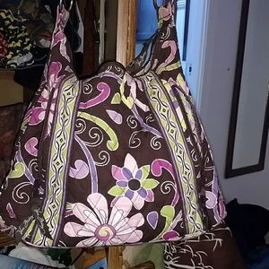 Vera Bradley Lisa B and wallet